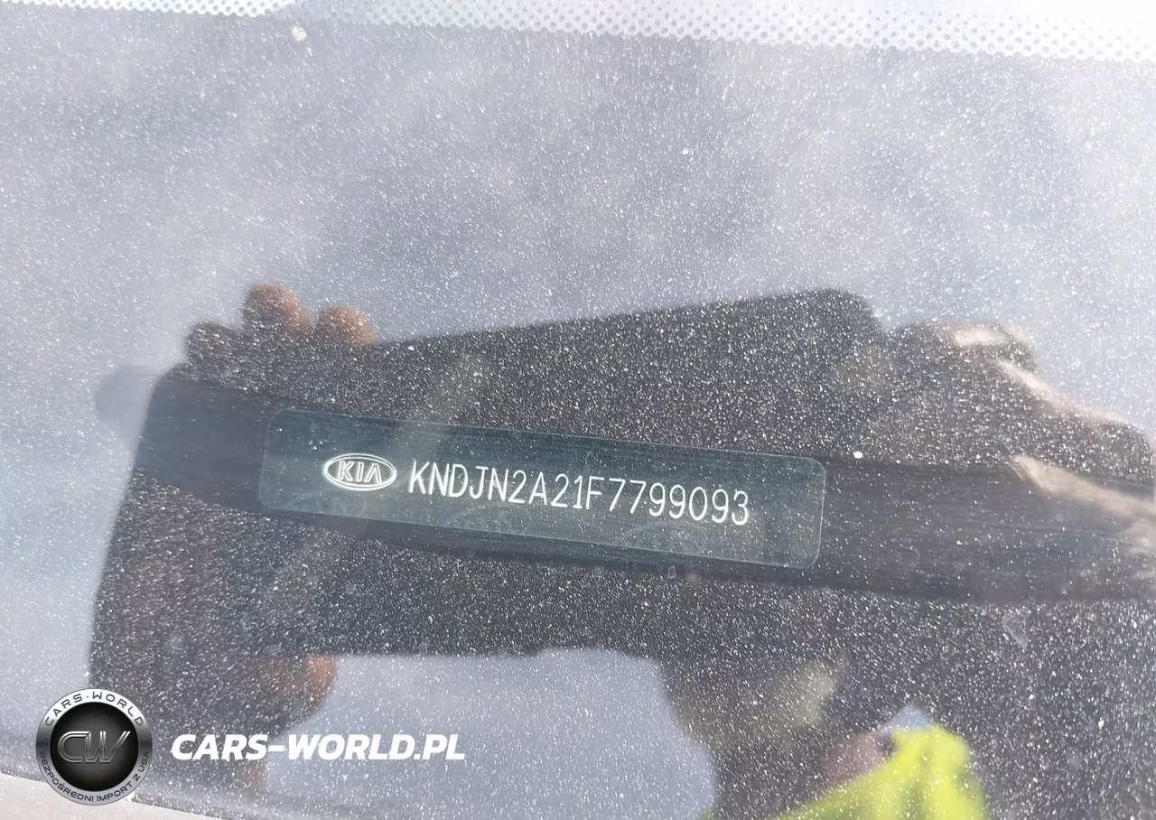 2015 Kia Soul VIN:KNDJN2A21F7799093 - 9