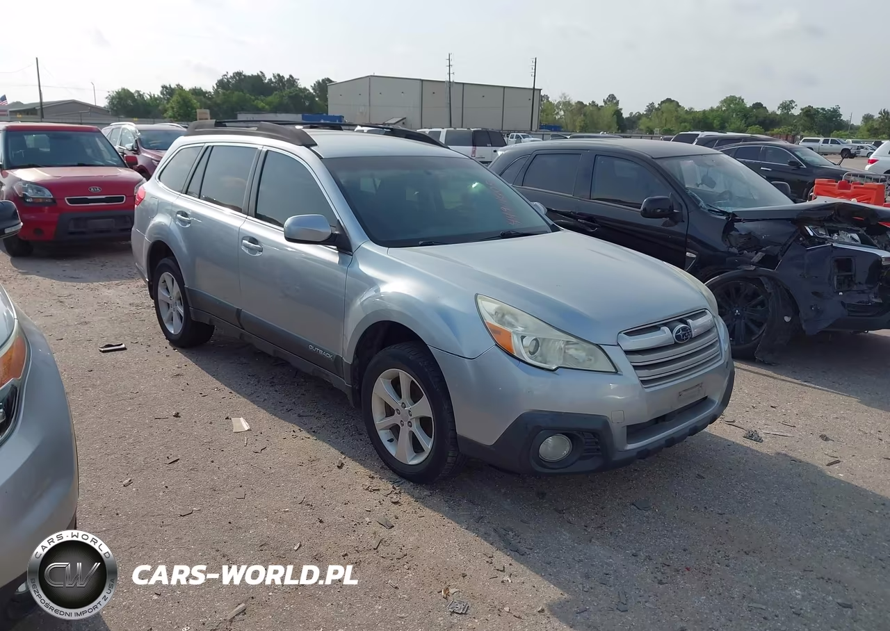 2013 Subaru Outback 2.5I Premium