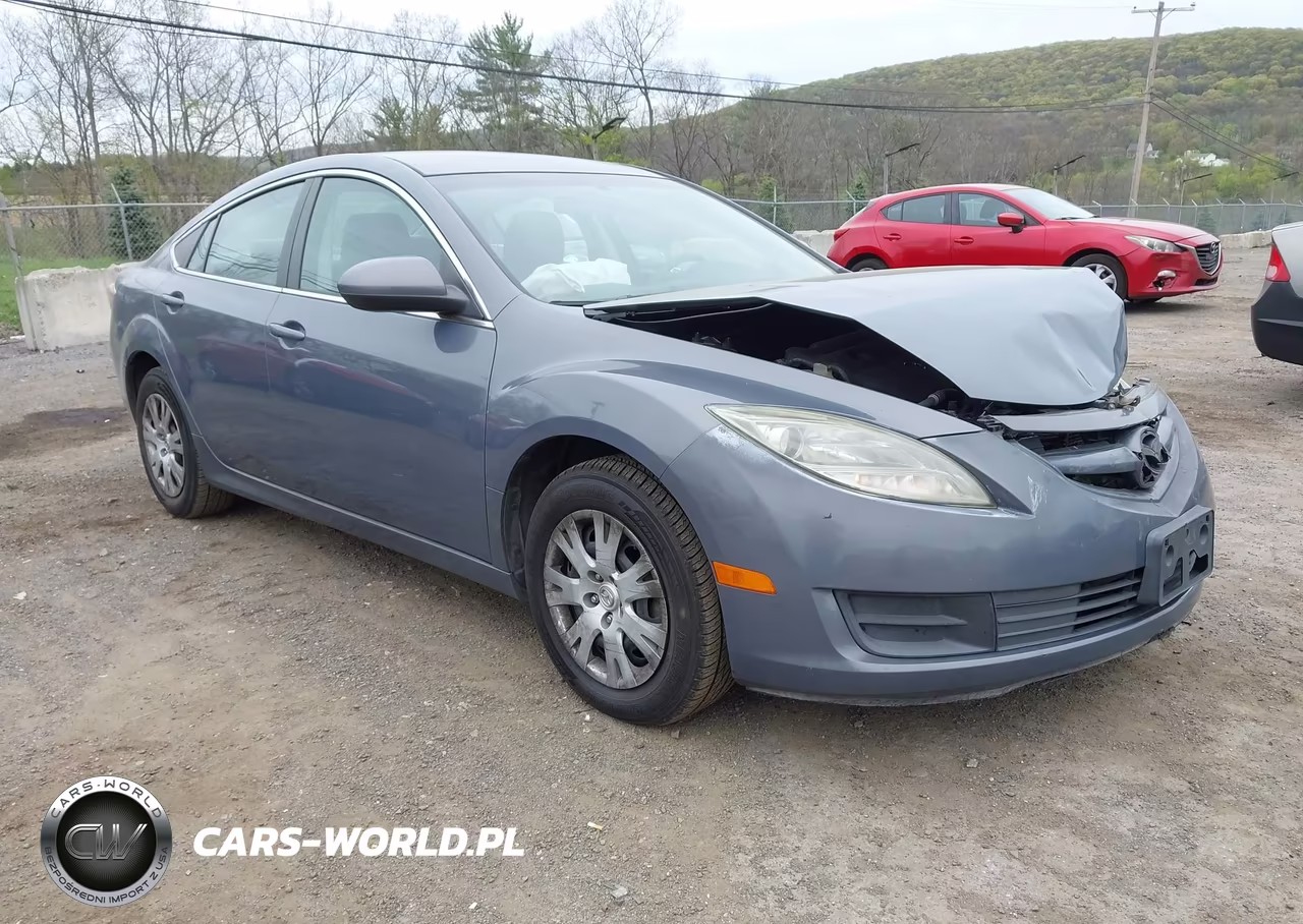2009 Mazda Mazda6 I Sport
