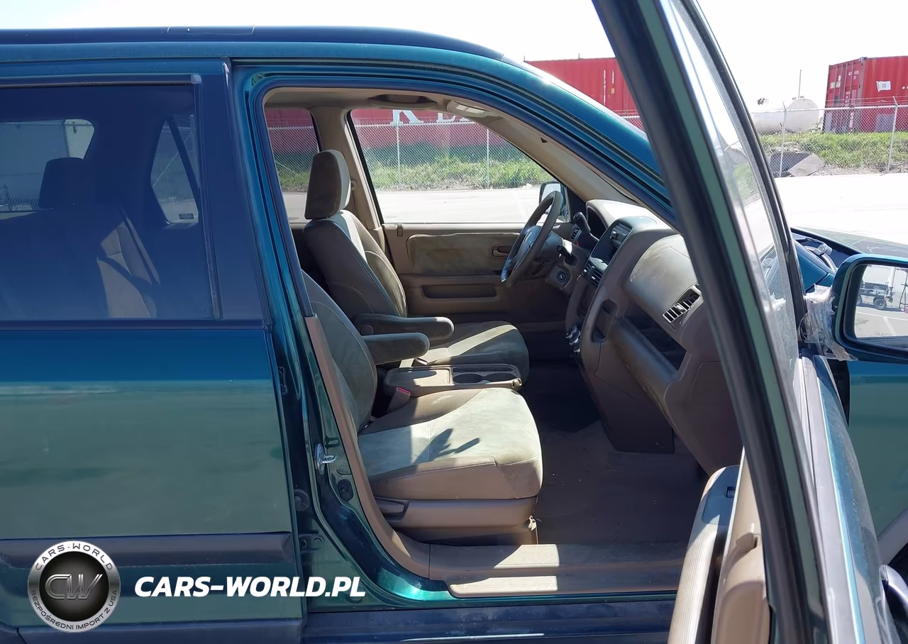 2004 Honda Cr-V Ex VIN:JHLRD78834C052261 - 5