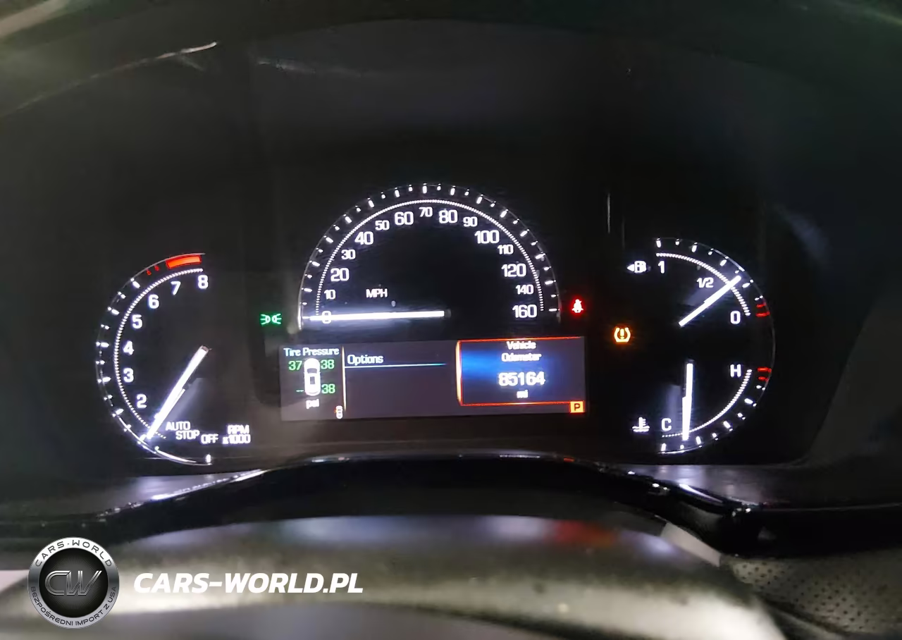 2017 Cadillac Xt5 Luxury VIN:1GYKNDRS8HZ270228 - 15