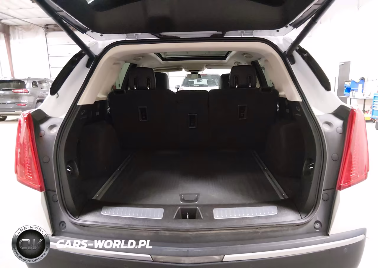 2017 Cadillac Xt5 Luxury VIN:1GYKNDRS8HZ270228 - 17