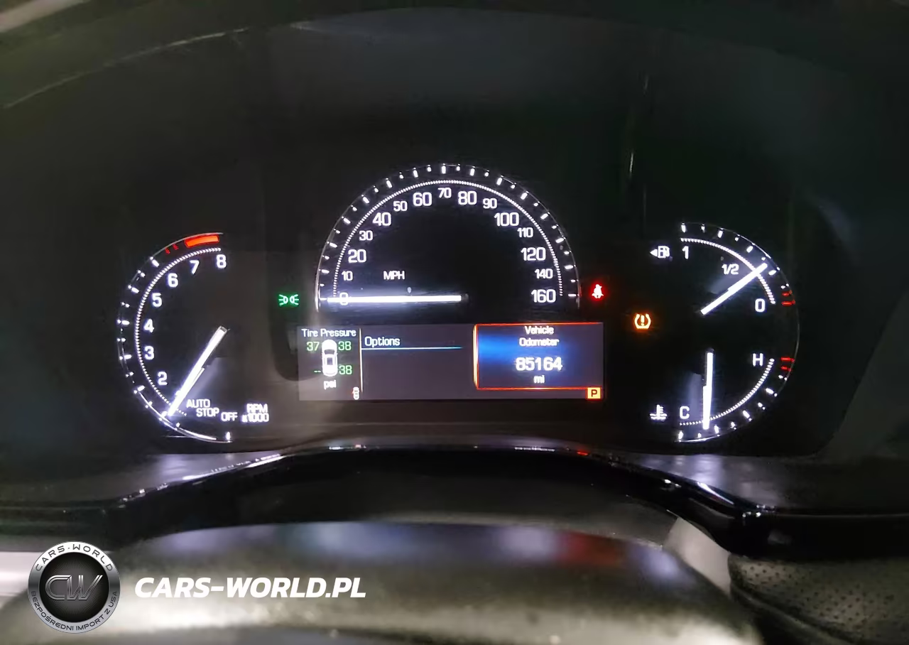 2017 Cadillac Xt5 Luxury VIN:1GYKNDRS8HZ270228 - 7