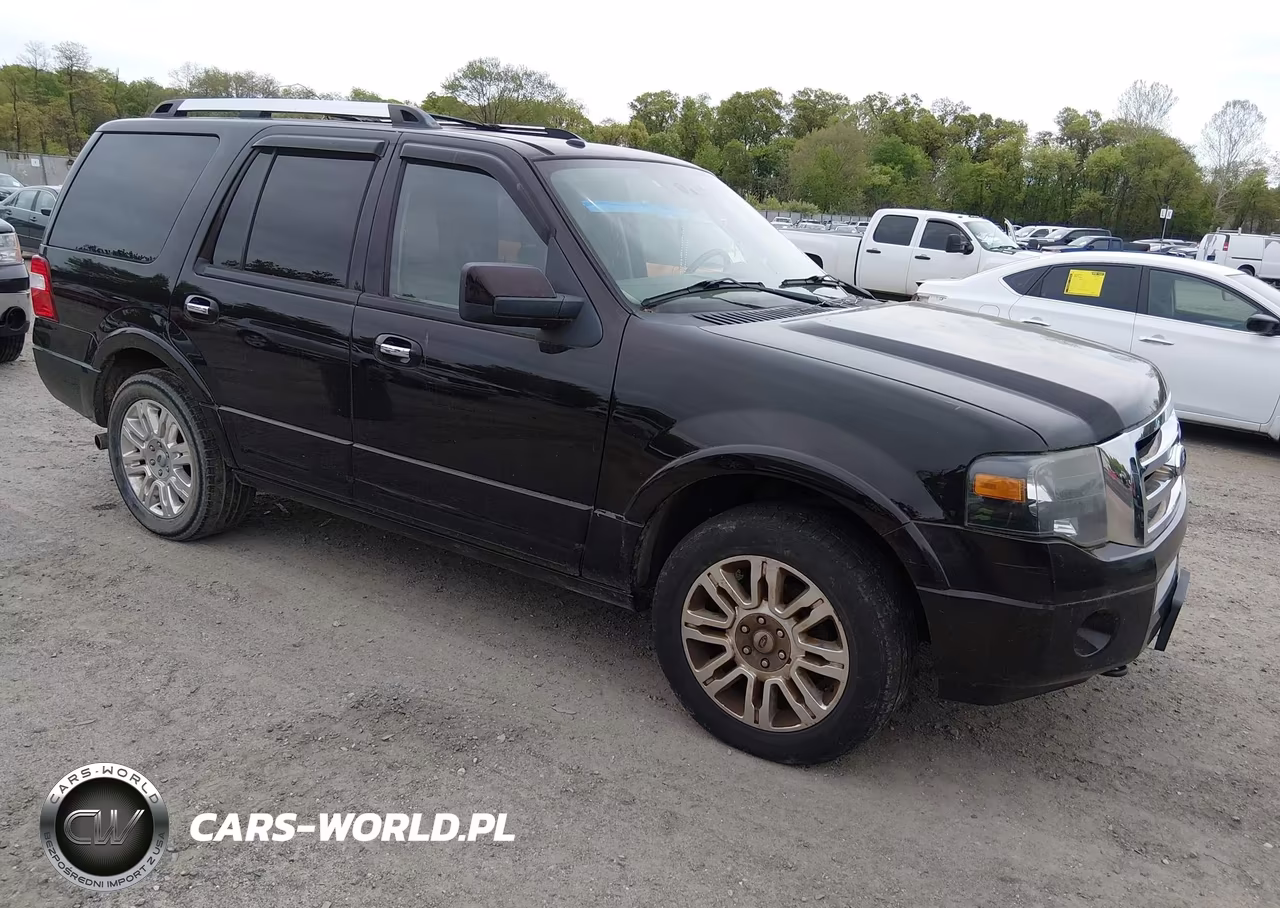 2014 Ford Expedition Limited