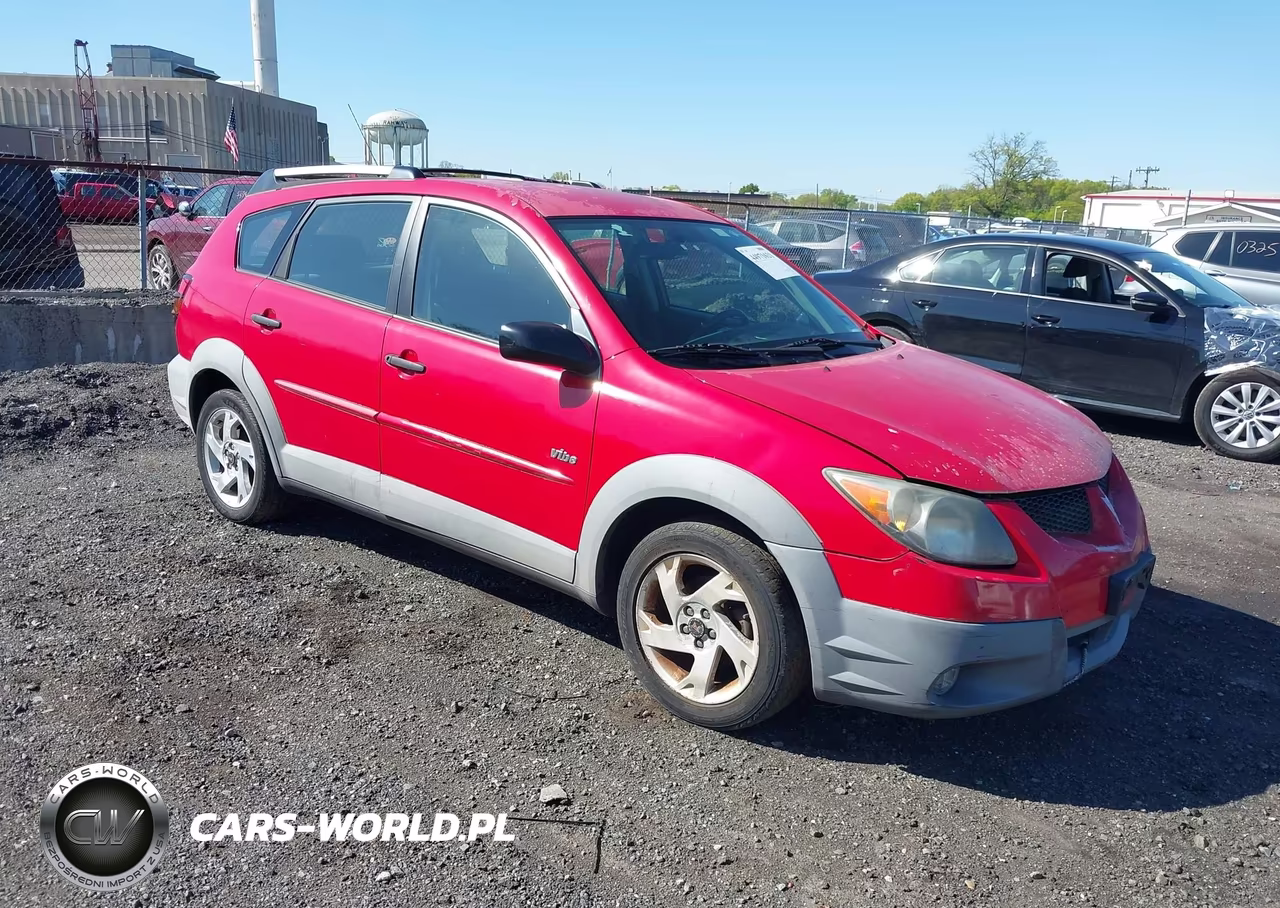 2003 Pontiac Vibe