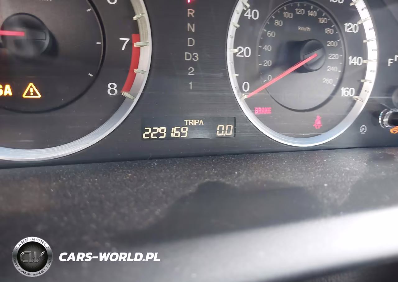 2008 Honda Accord 3.5 Ex-L VIN:1HGCP36828A010074 - 7
