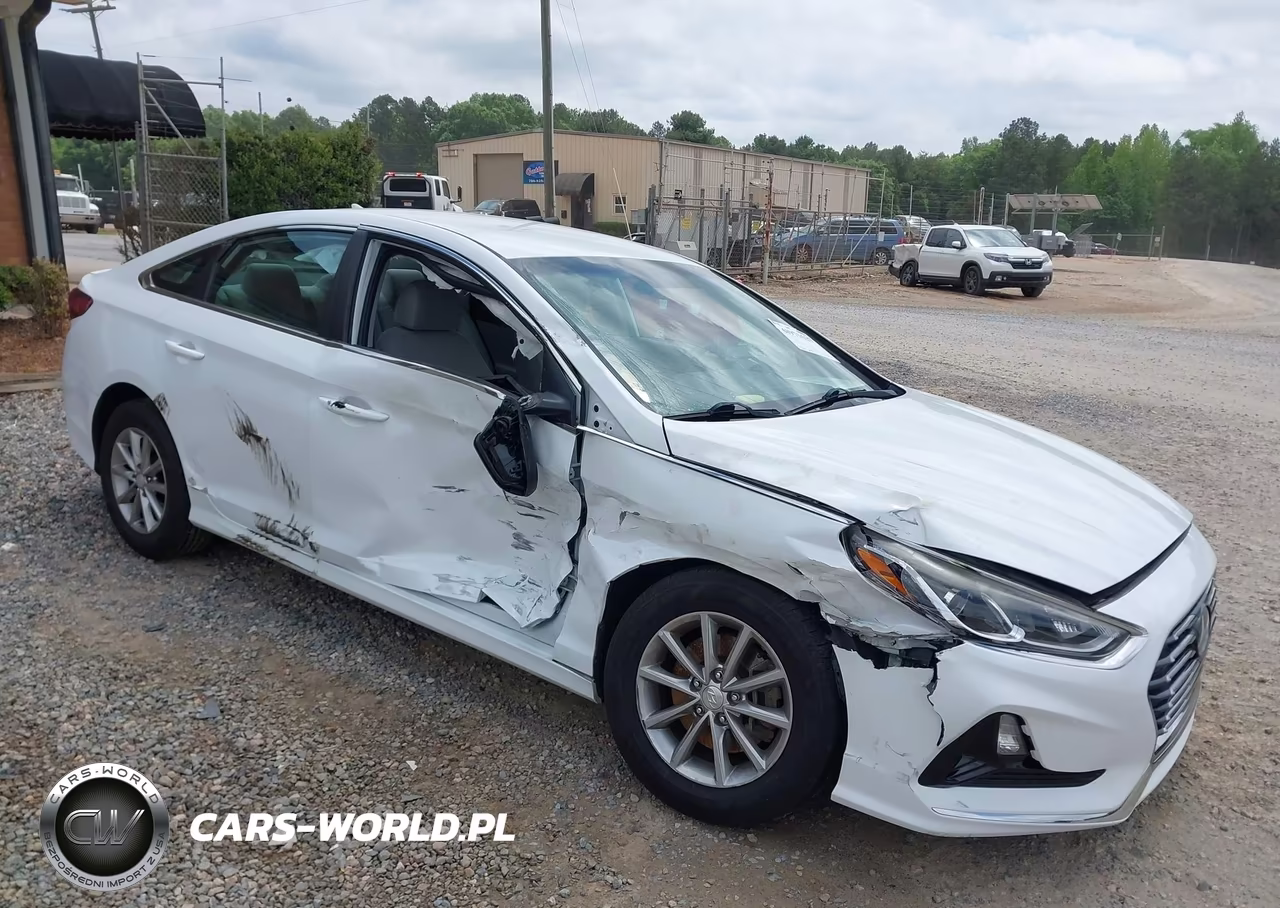 2018 Hyundai Sonata Se