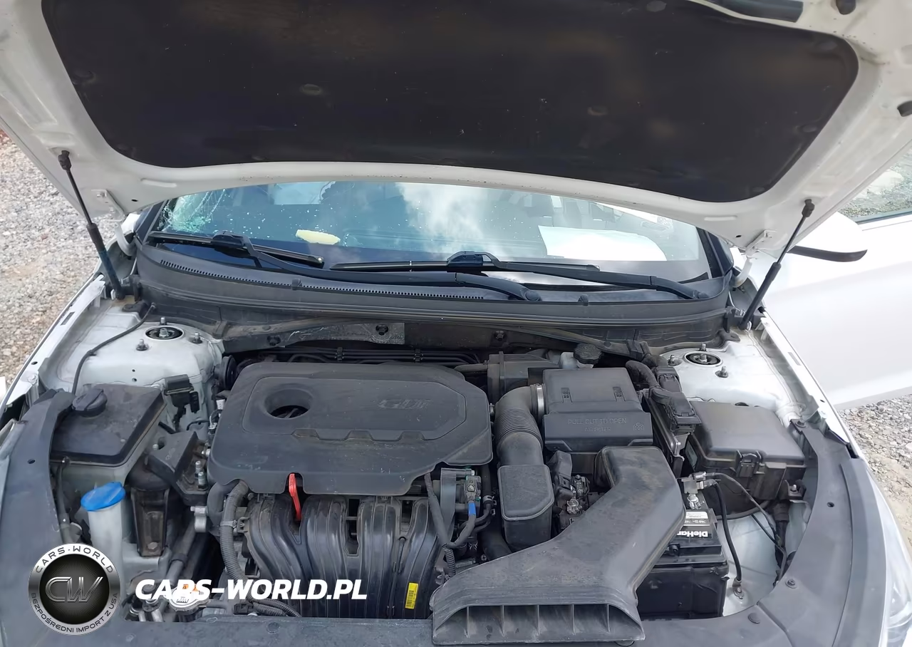 2018 Hyundai Sonata Se VIN:5NPE24AF5JH694800 - 10
