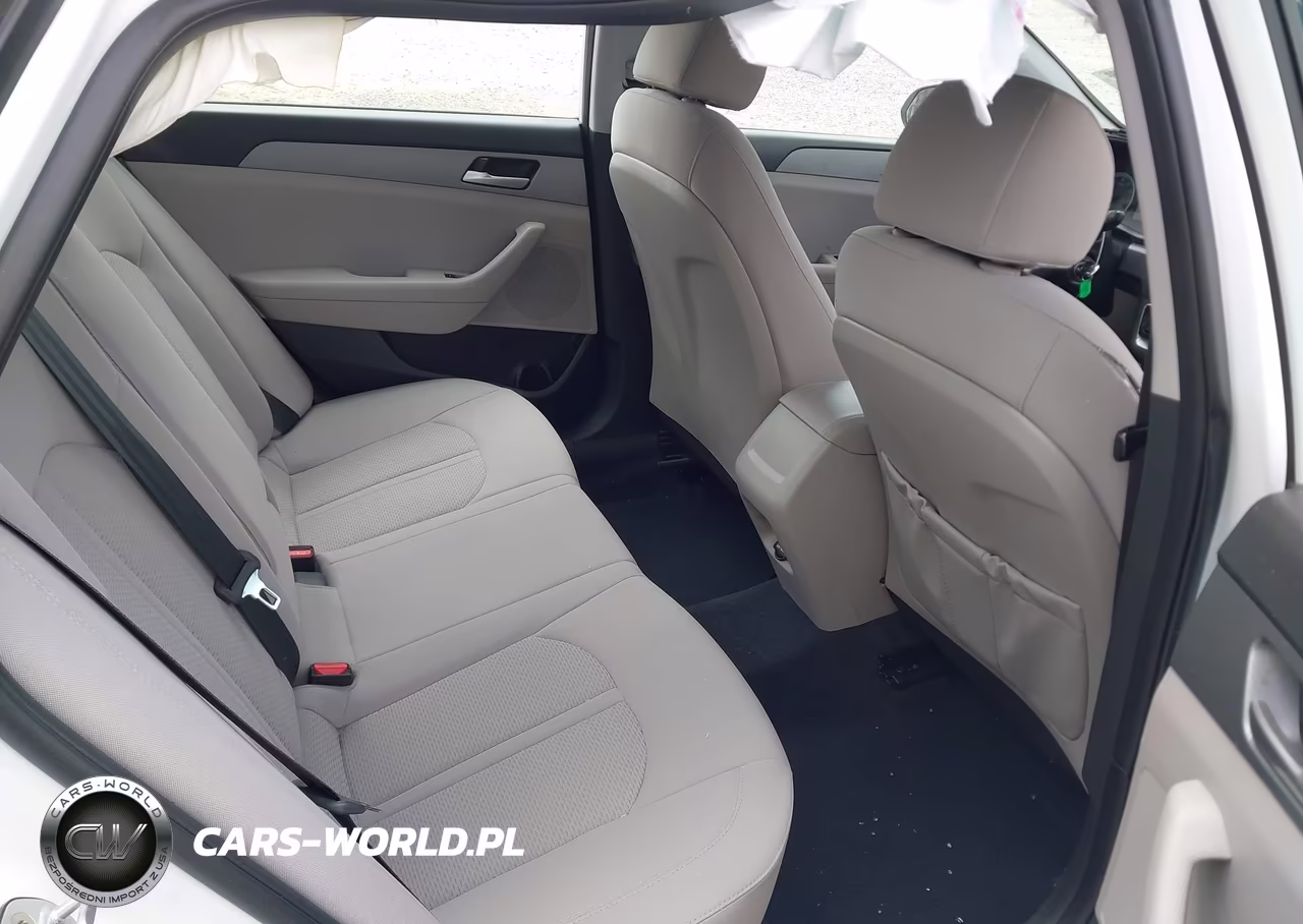 2018 Hyundai Sonata Se VIN:5NPE24AF5JH694800 - 8