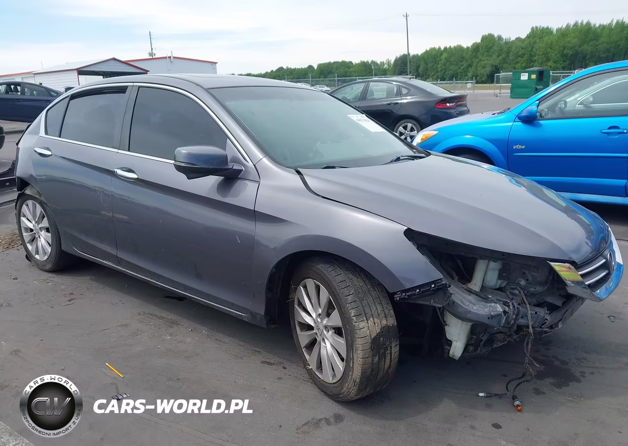 2014 Honda Accord Ex