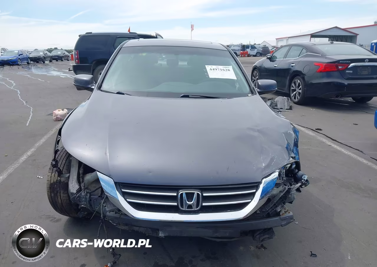 2014 Honda Accord Ex VIN:1HGCR2F78EA304554 - 13