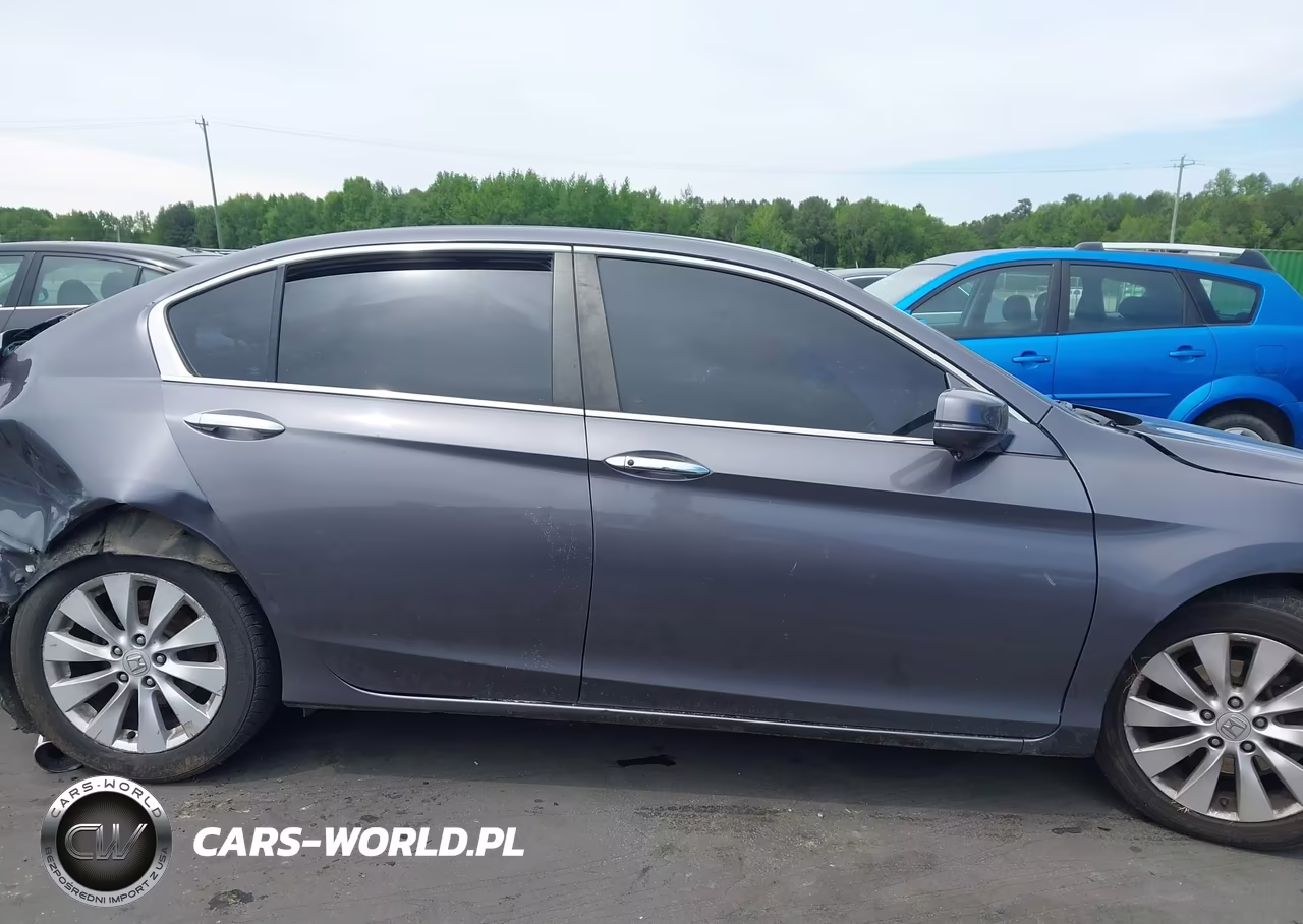2014 Honda Accord Ex VIN:1HGCR2F78EA304554 - 14