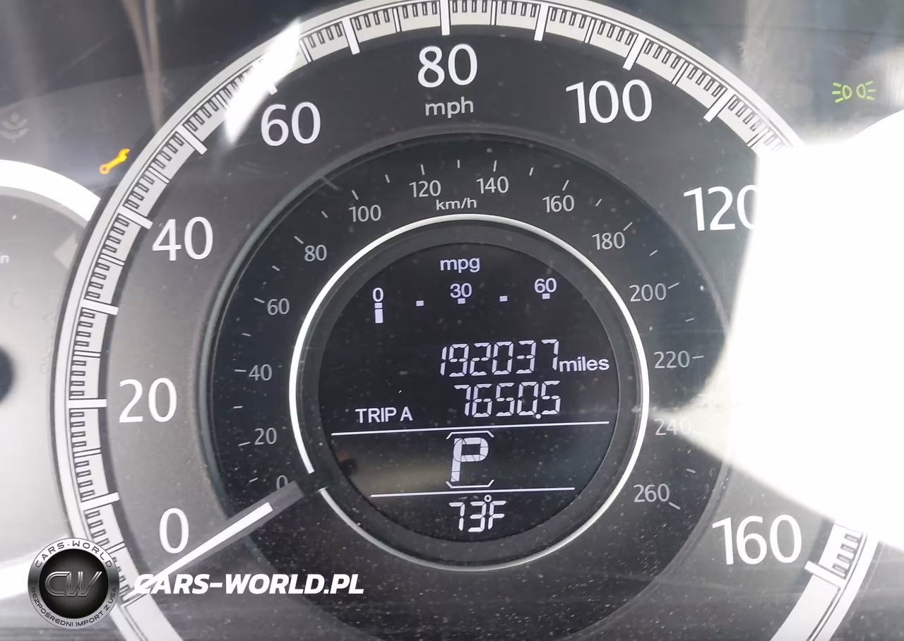 2014 Honda Accord Ex VIN:1HGCR2F78EA304554 - 16