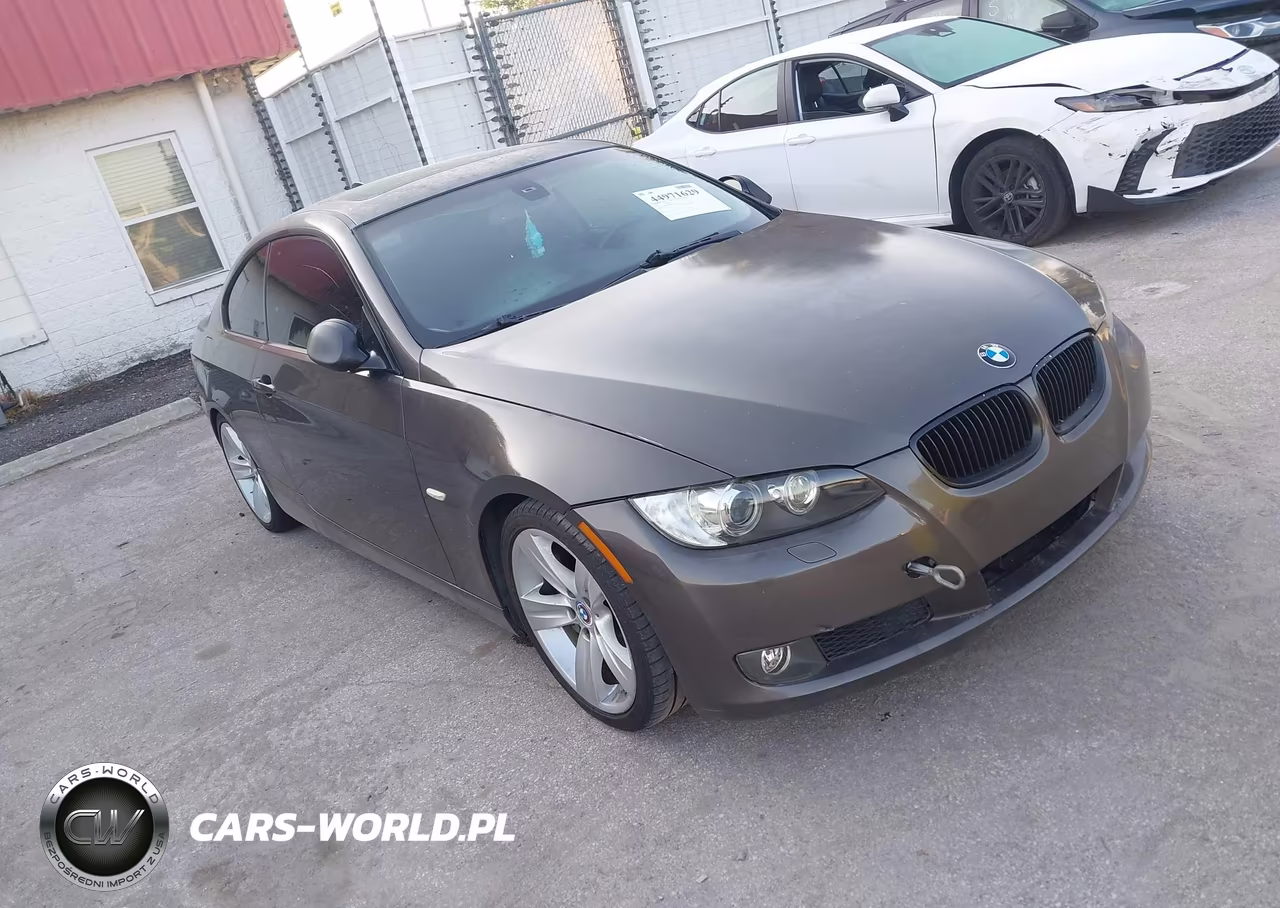 2009 BMW 335I