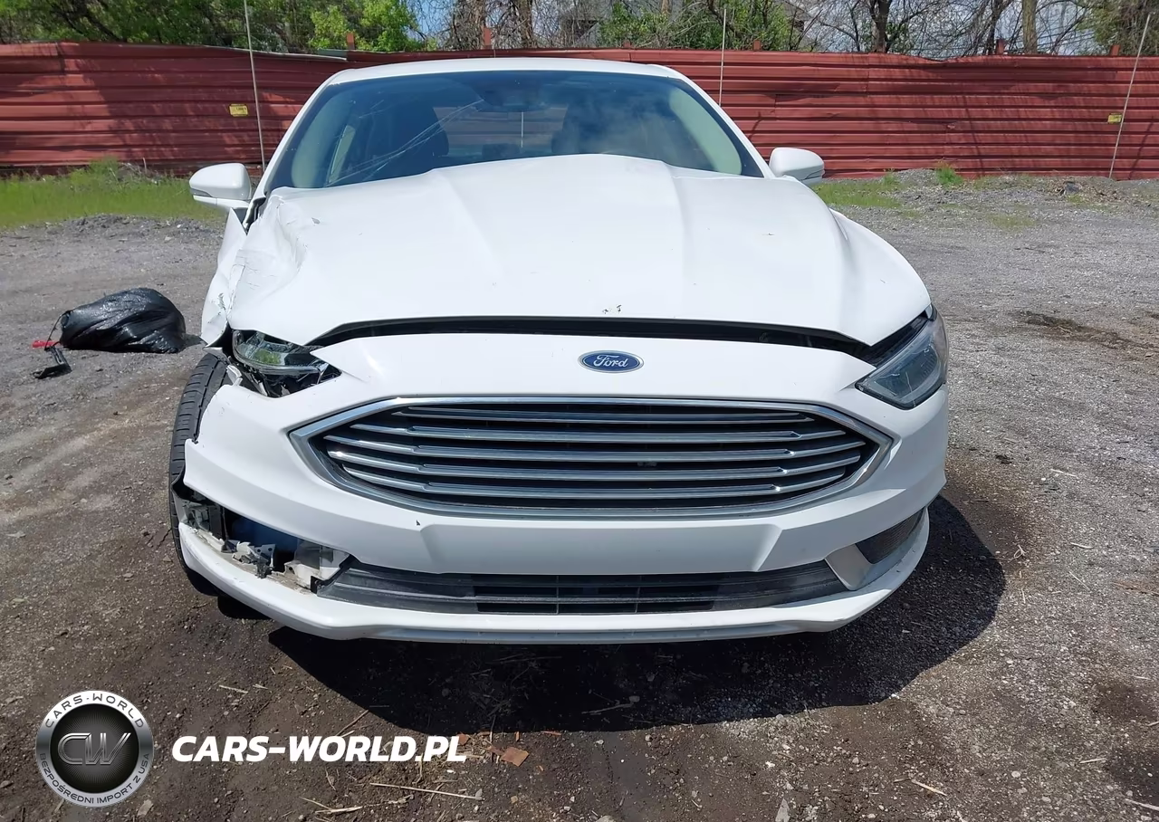 2018 Ford Fusion Se Hybrid VIN:3FA6P0LU6JR172013 - 11