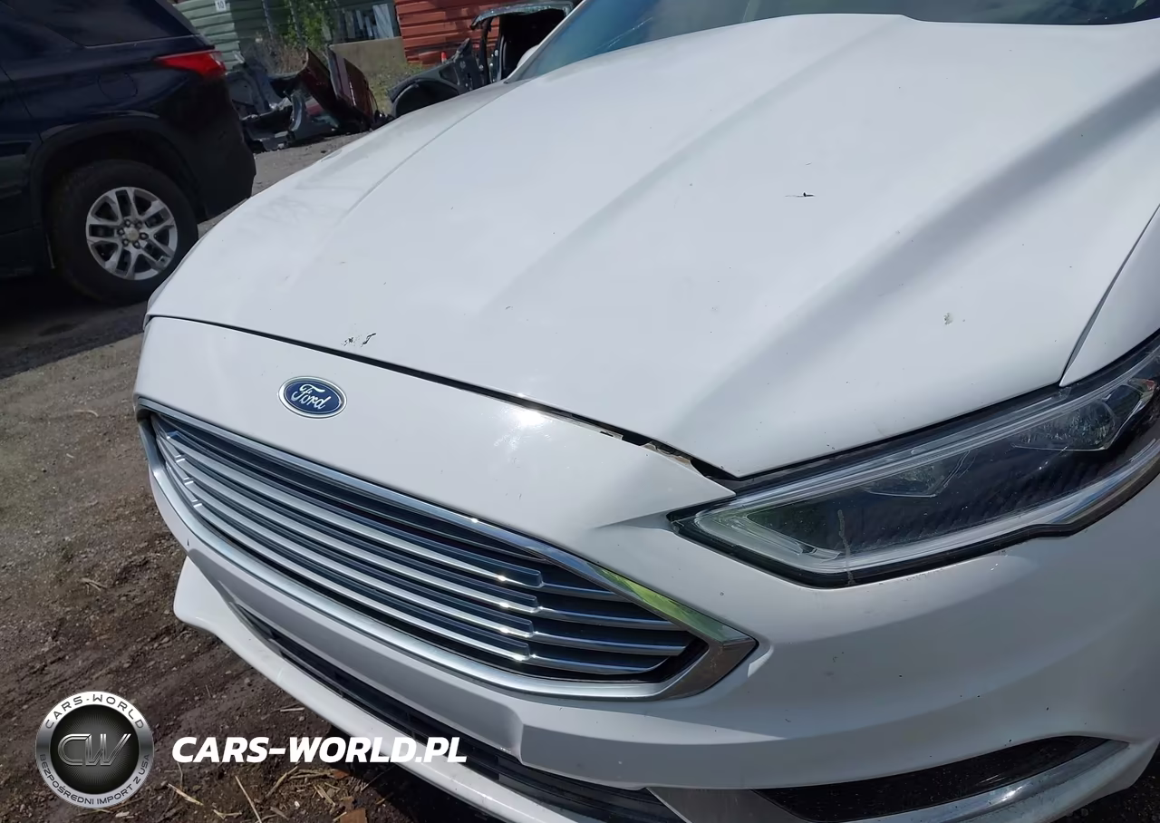 2018 Ford Fusion Se Hybrid VIN:3FA6P0LU6JR172013 - 16