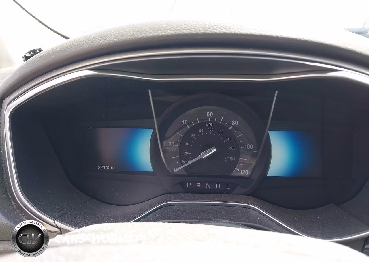 2018 Ford Fusion Se Hybrid VIN:3FA6P0LU6JR172013 - 7