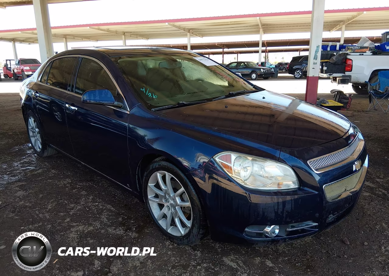 2009 Chevrolet Malibu Ltz