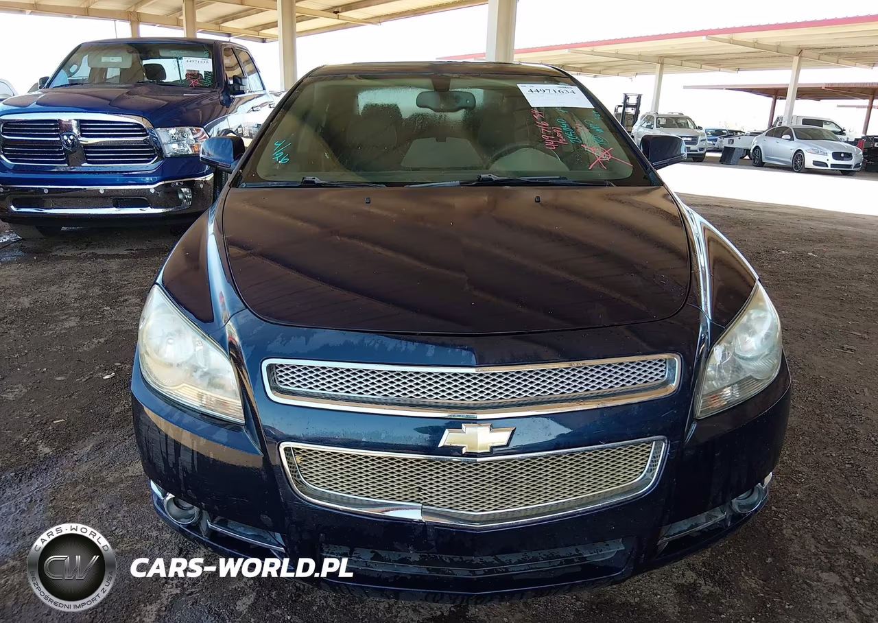 2009 Chevrolet Malibu Ltz VIN:1G1ZK577X9F205040 - 6