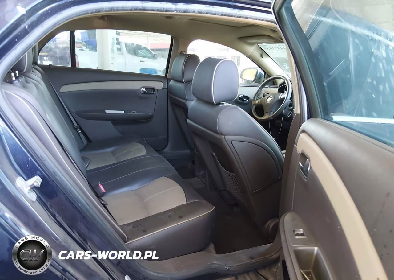 2009 Chevrolet Malibu Ltz VIN:1G1ZK577X9F205040 - 8