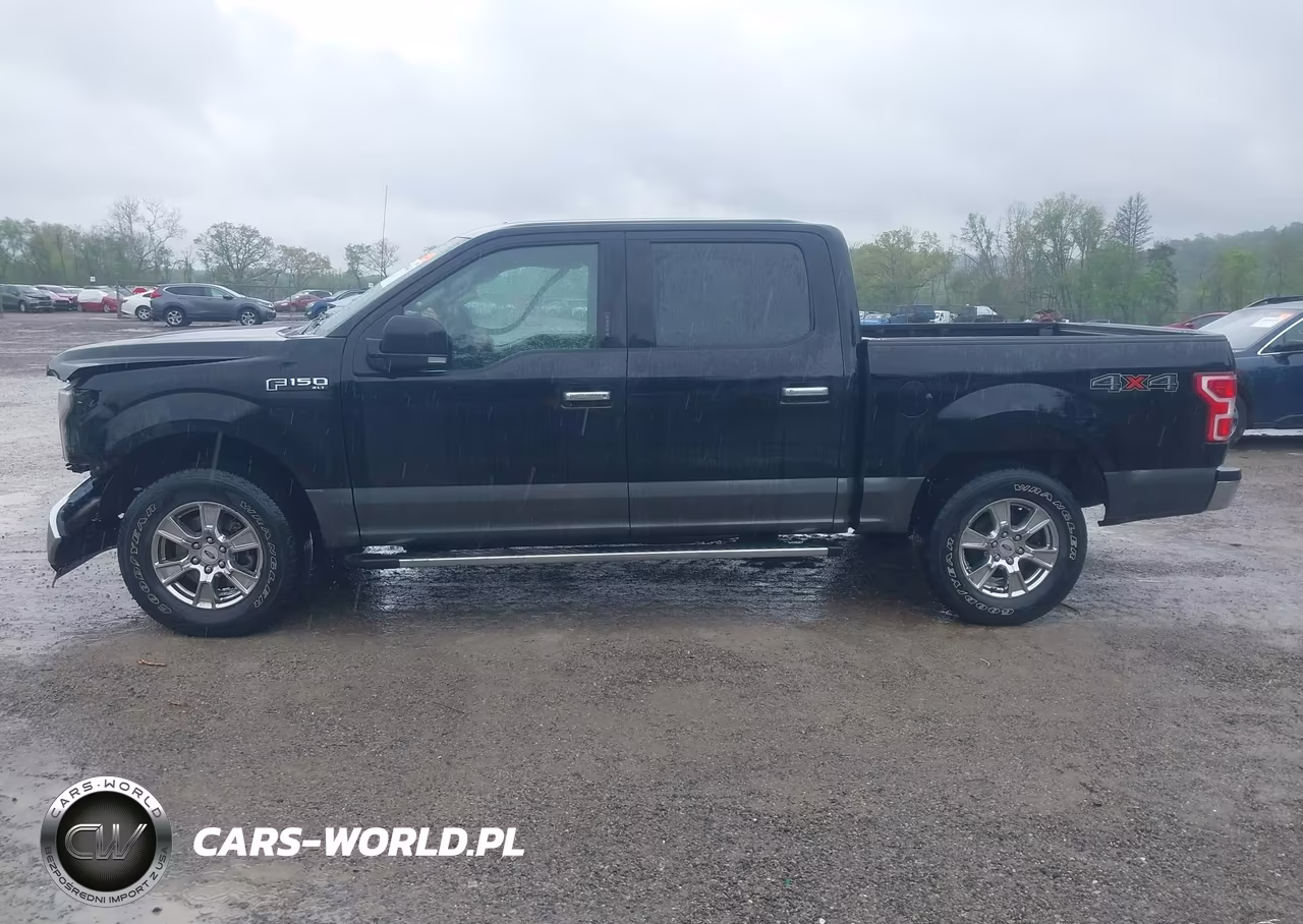 2019 Ford F-150 Xlt VIN:1FTEW1EP0KFD43861 - 14