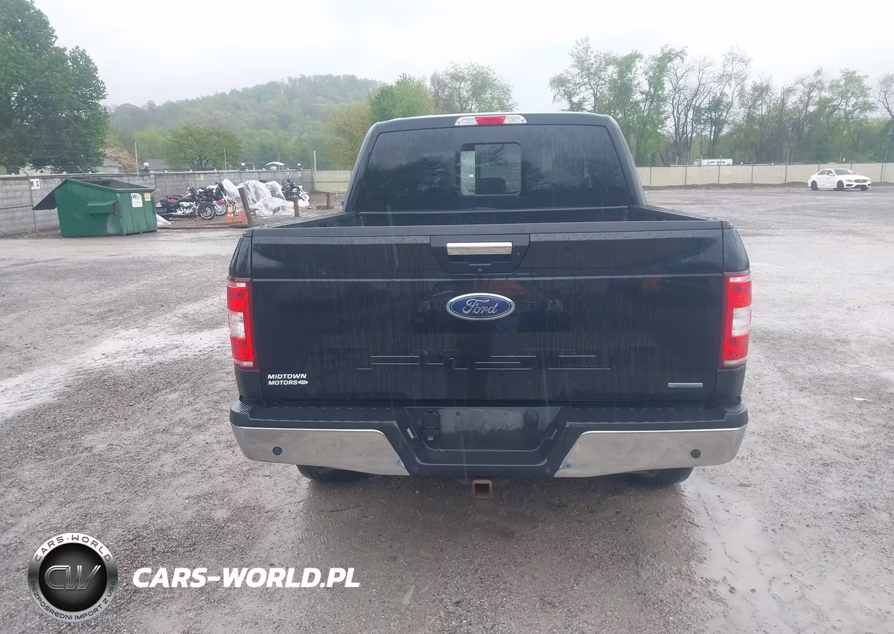 2019 Ford F-150 Xlt VIN:1FTEW1EP0KFD43861 - 16