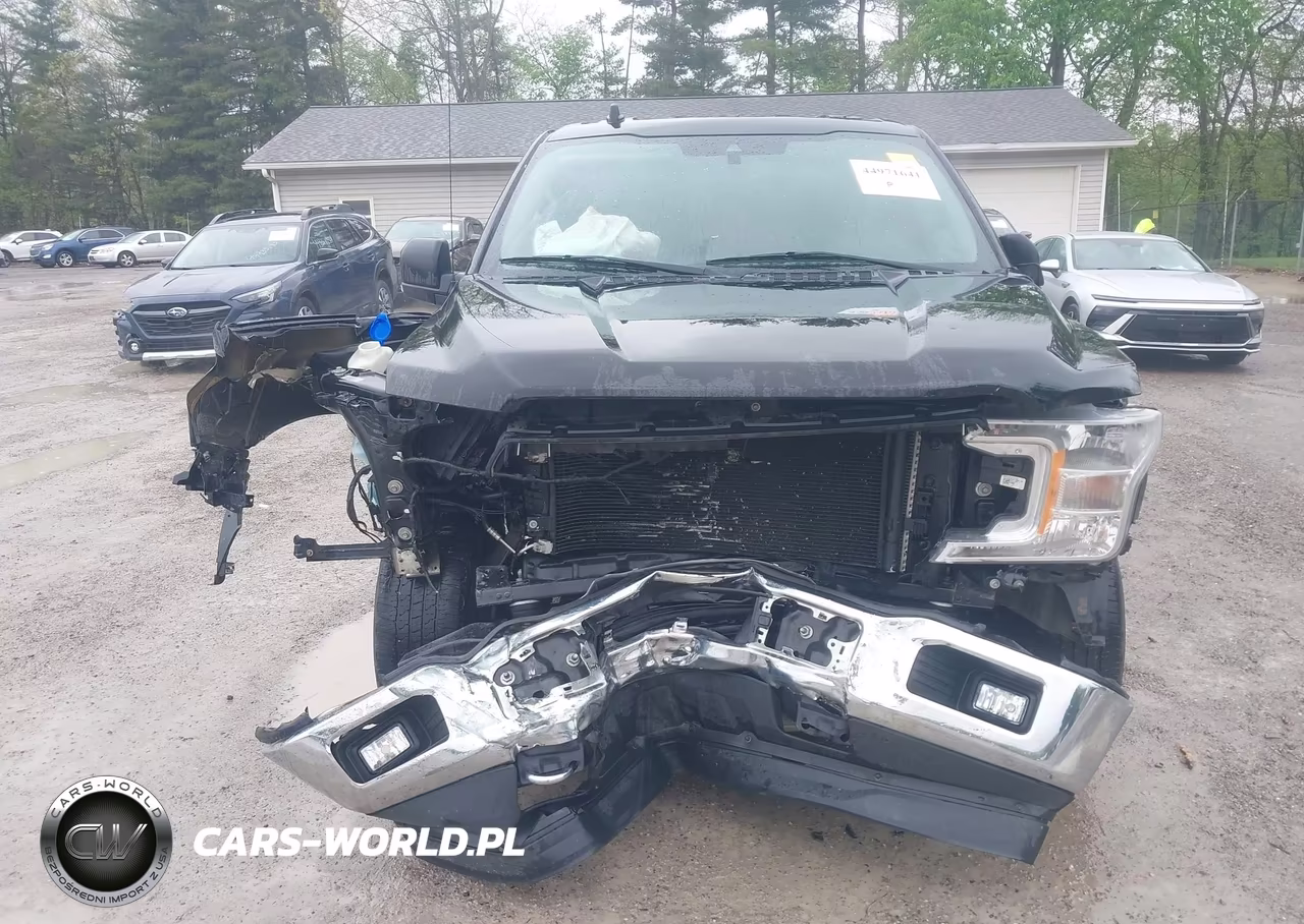 2019 Ford F-150 Xlt VIN:1FTEW1EP0KFD43861 - 6