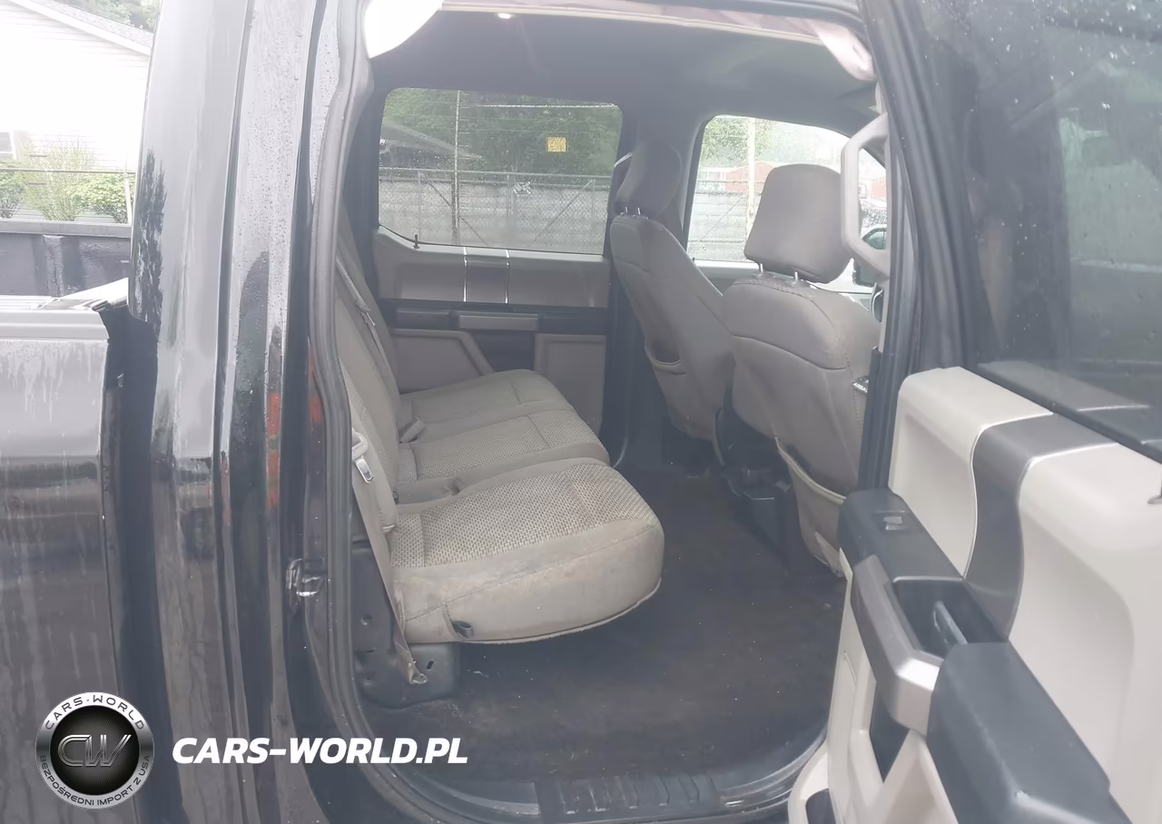 2019 Ford F-150 Xlt VIN:1FTEW1EP0KFD43861 - 8