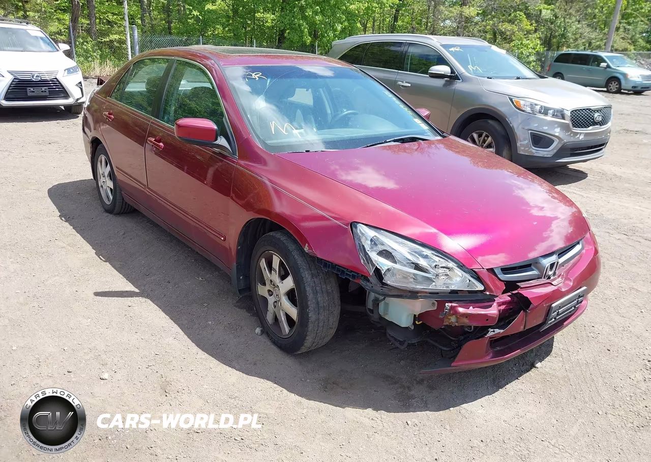 2005 Honda Accord 3.0 Ex