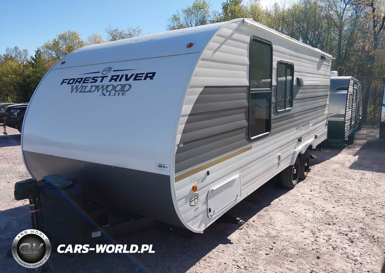 2025 Wildwood Other VIN:4X4TWDU29S7379258 - 2