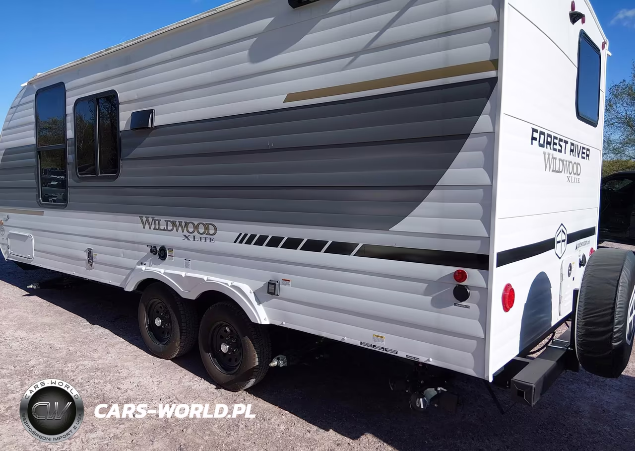 2025 Wildwood Other VIN:4X4TWDU29S7379258 - 3