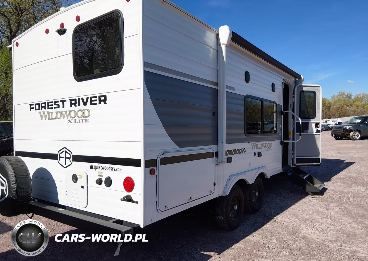 2025 Wildwood Other VIN:4X4TWDU29S7379258 - 4