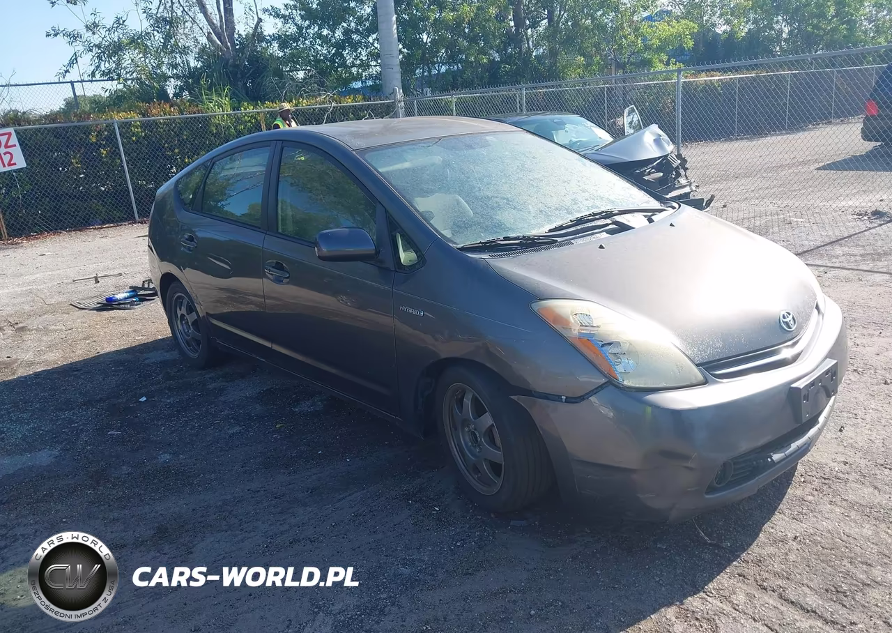 2008 Toyota Prius Touring