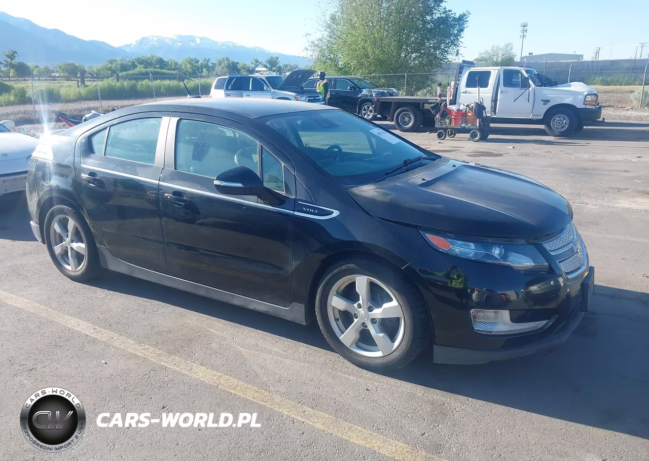 2014 Chevrolet Volt