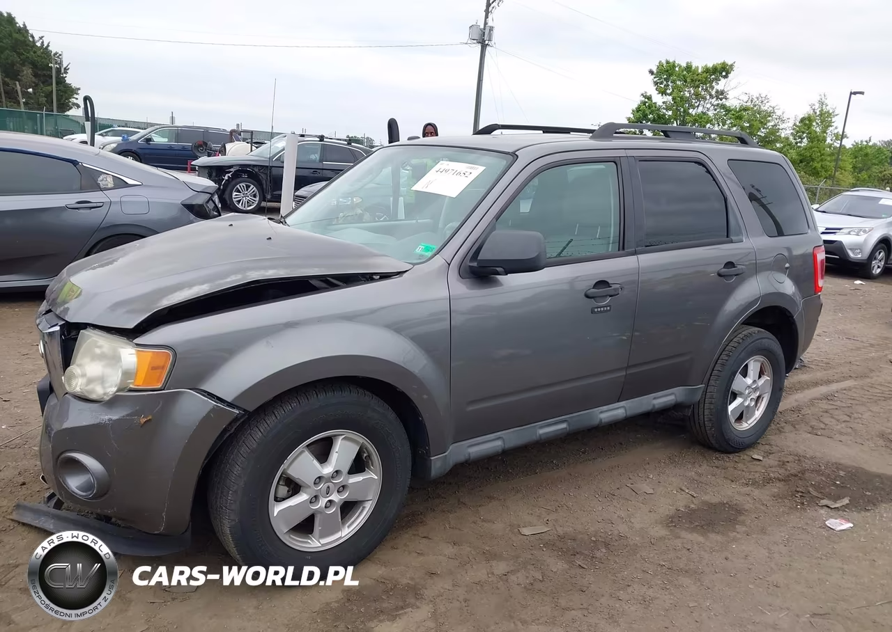 2010 Ford Escape Xlt VIN:1FMCU0D70AKB79358 - 15