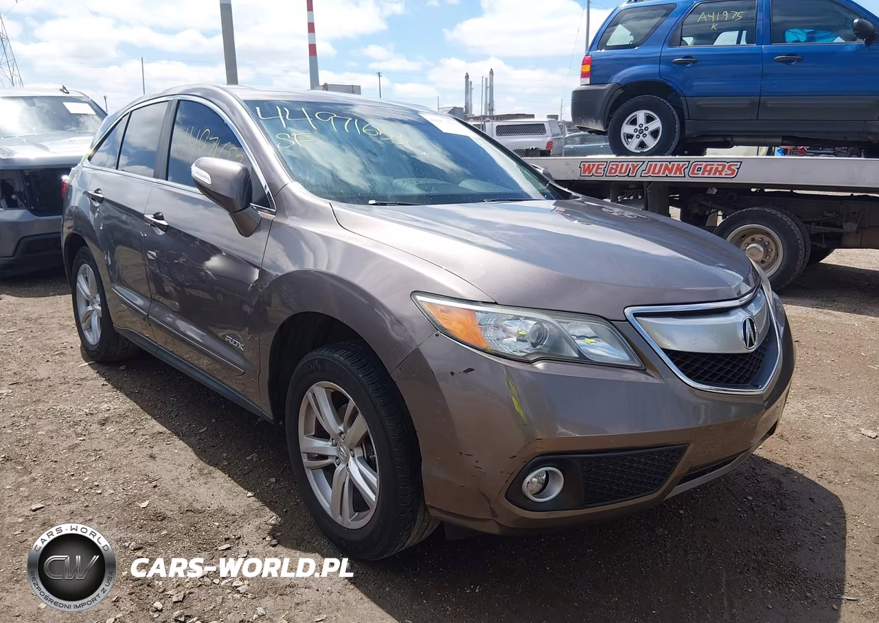 2013 Acura Rdx