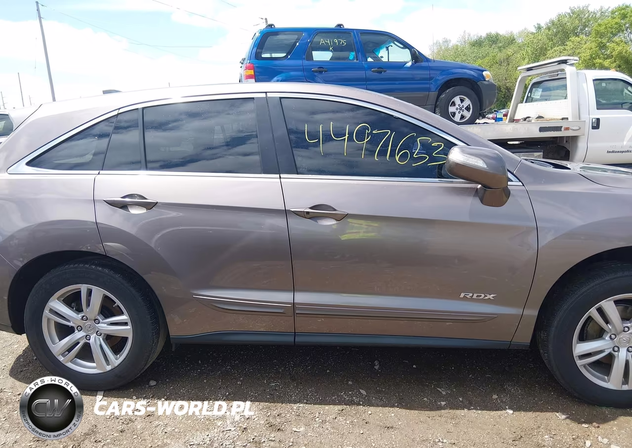 2013 Acura Rdx VIN:5J8TB4H56DL023299 - 13
