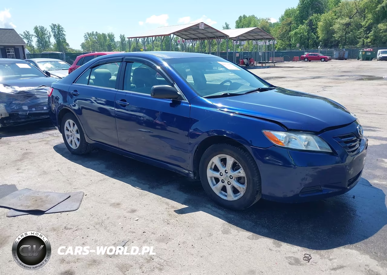 2008 Toyota Camry Le V6