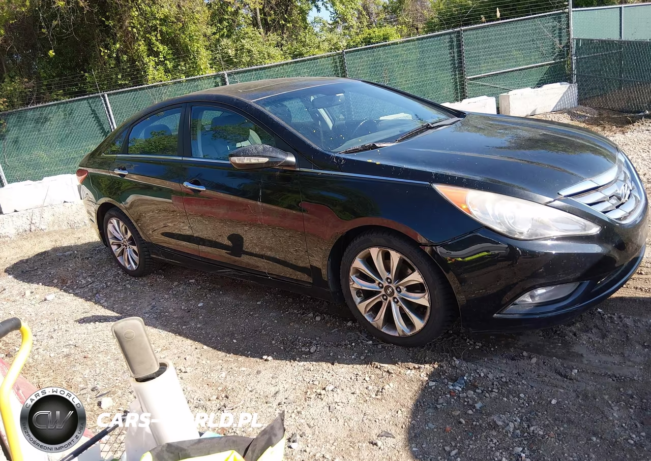 Główne zdjęcie 2011 Hyundai Sonata Limited 2.0T