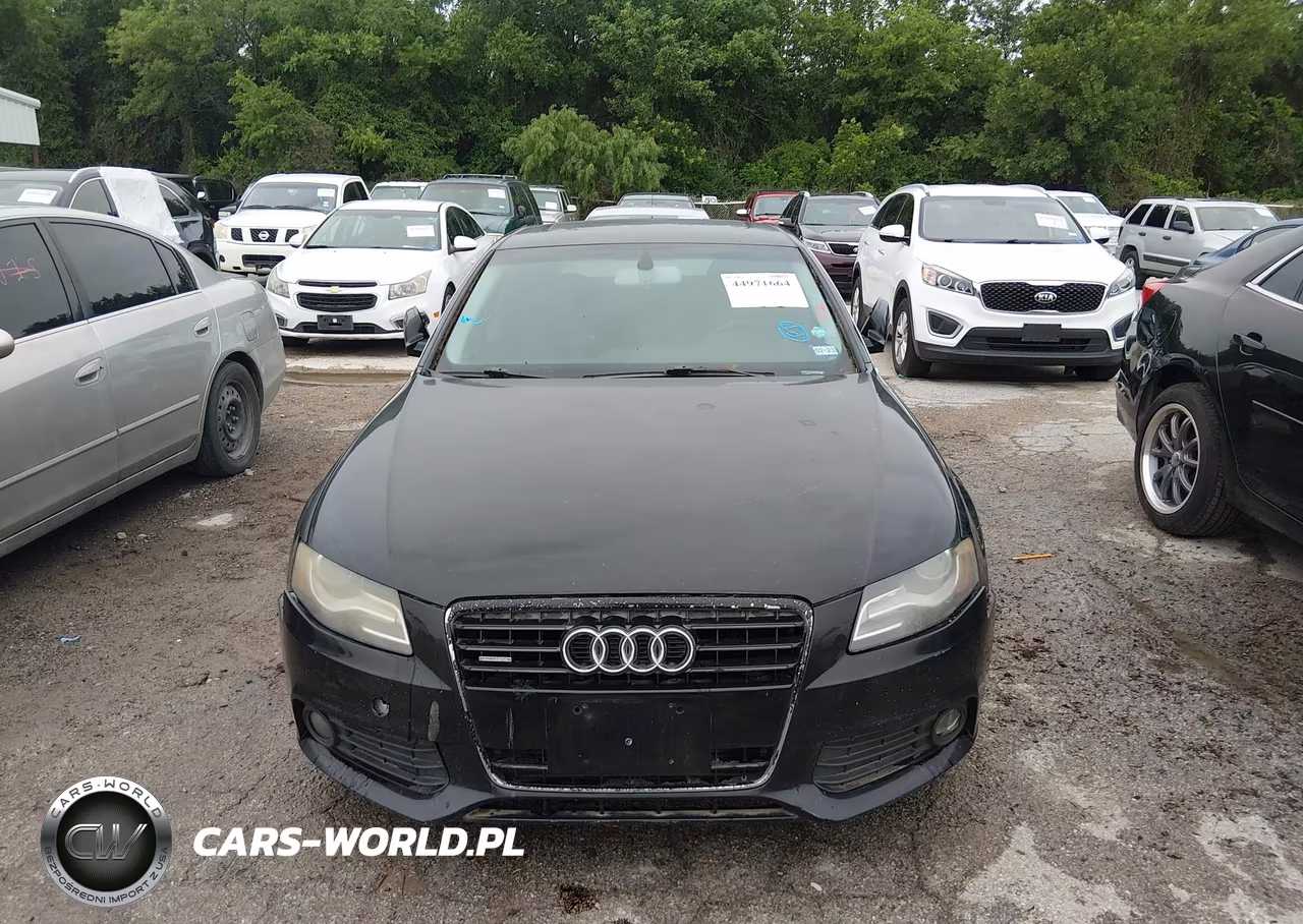 2010 Audi A4 2.0T Premium VIN:WAUFFAFL7AN003737 - 6