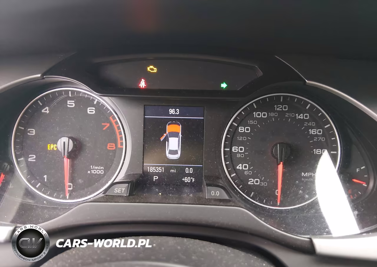 2010 Audi A4 2.0T Premium VIN:WAUFFAFL7AN003737 - 7