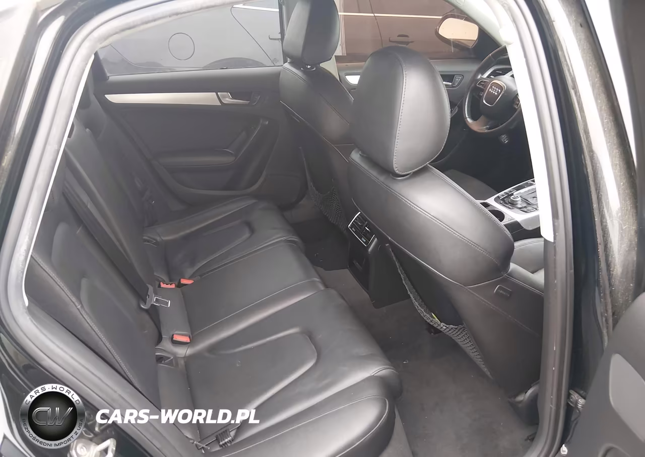 2010 Audi A4 2.0T Premium VIN:WAUFFAFL7AN003737 - 8