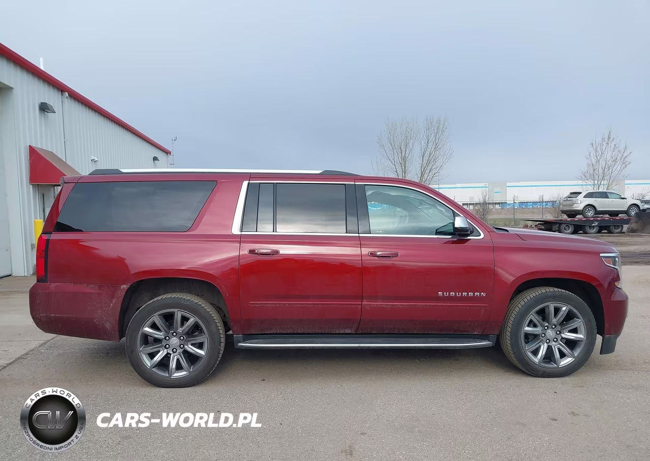 2018 Chevrolet Suburban Premier VIN:1GNSKJKCXJR150945 - 13