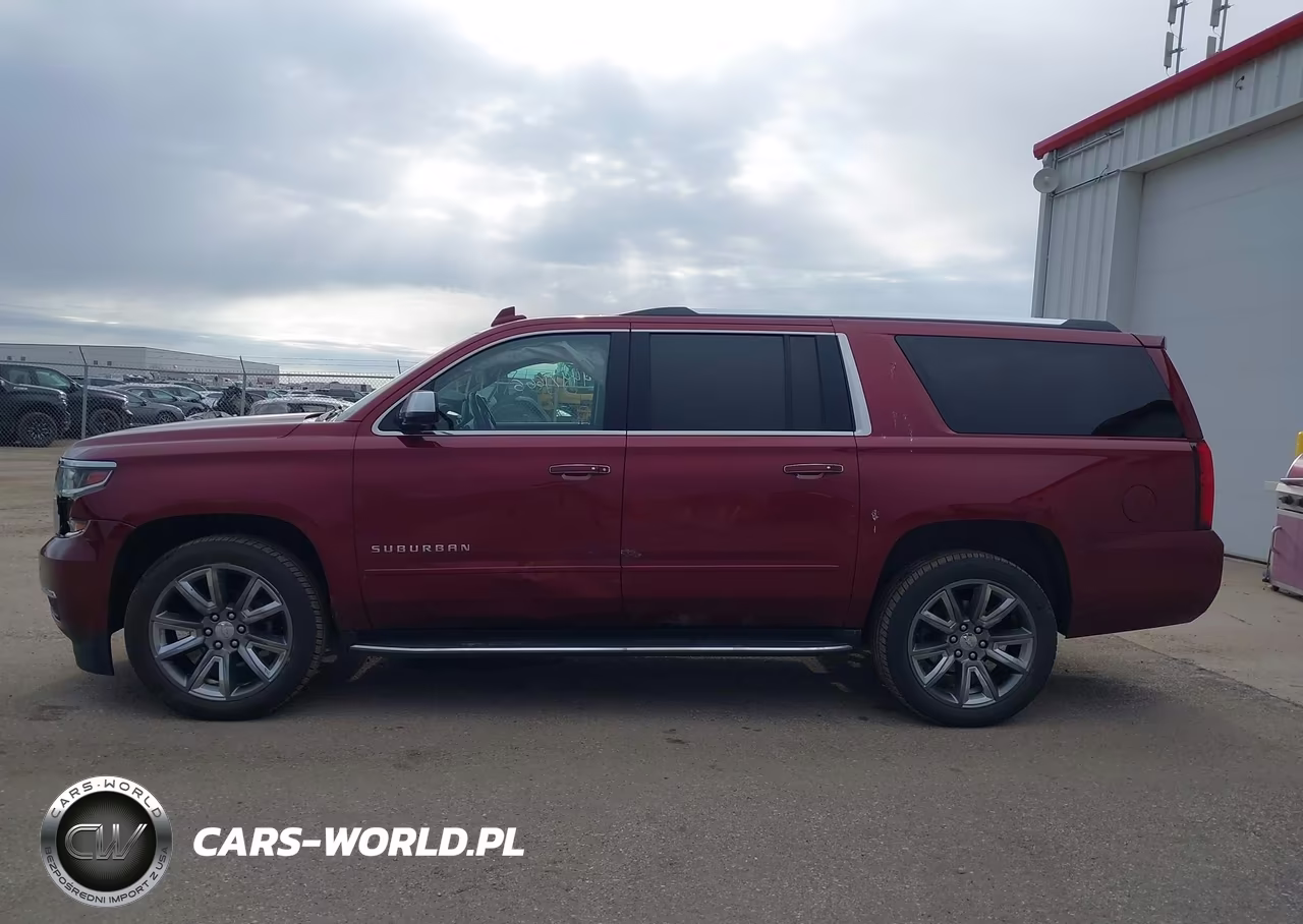2018 Chevrolet Suburban Premier VIN:1GNSKJKCXJR150945 - 14