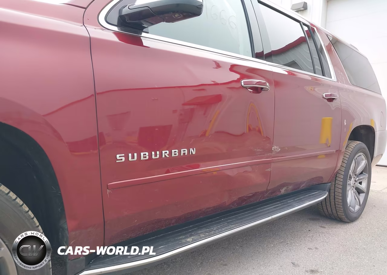 2018 Chevrolet Suburban Premier VIN:1GNSKJKCXJR150945 - 6
