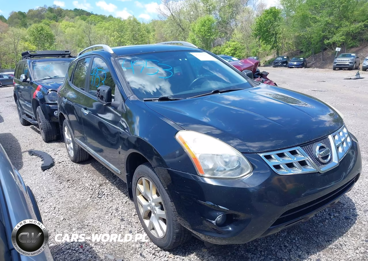 2011 Nissan Rogue Sv