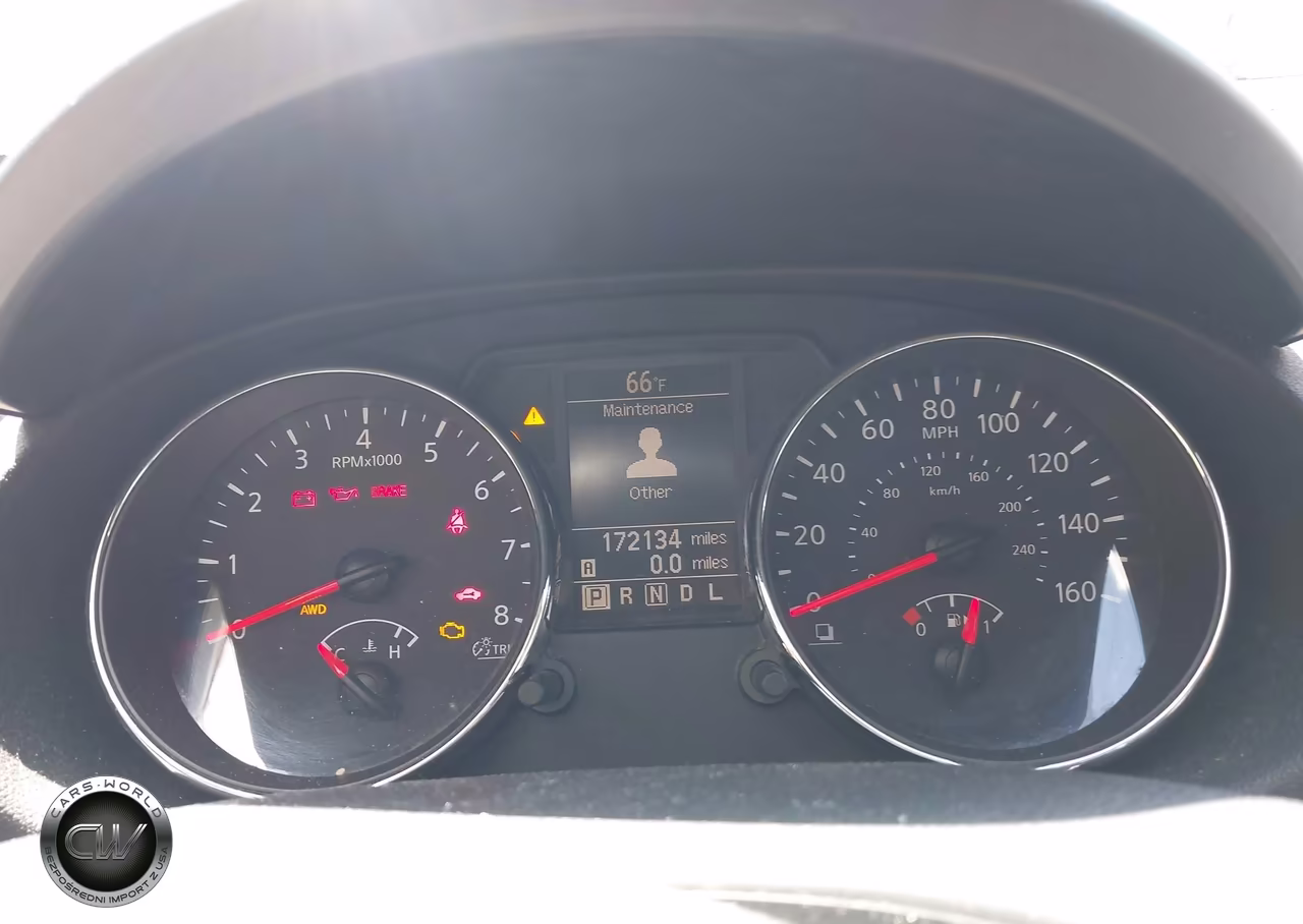 2011 Nissan Rogue Sv VIN:JN8AS5MV5BW673856 - 7