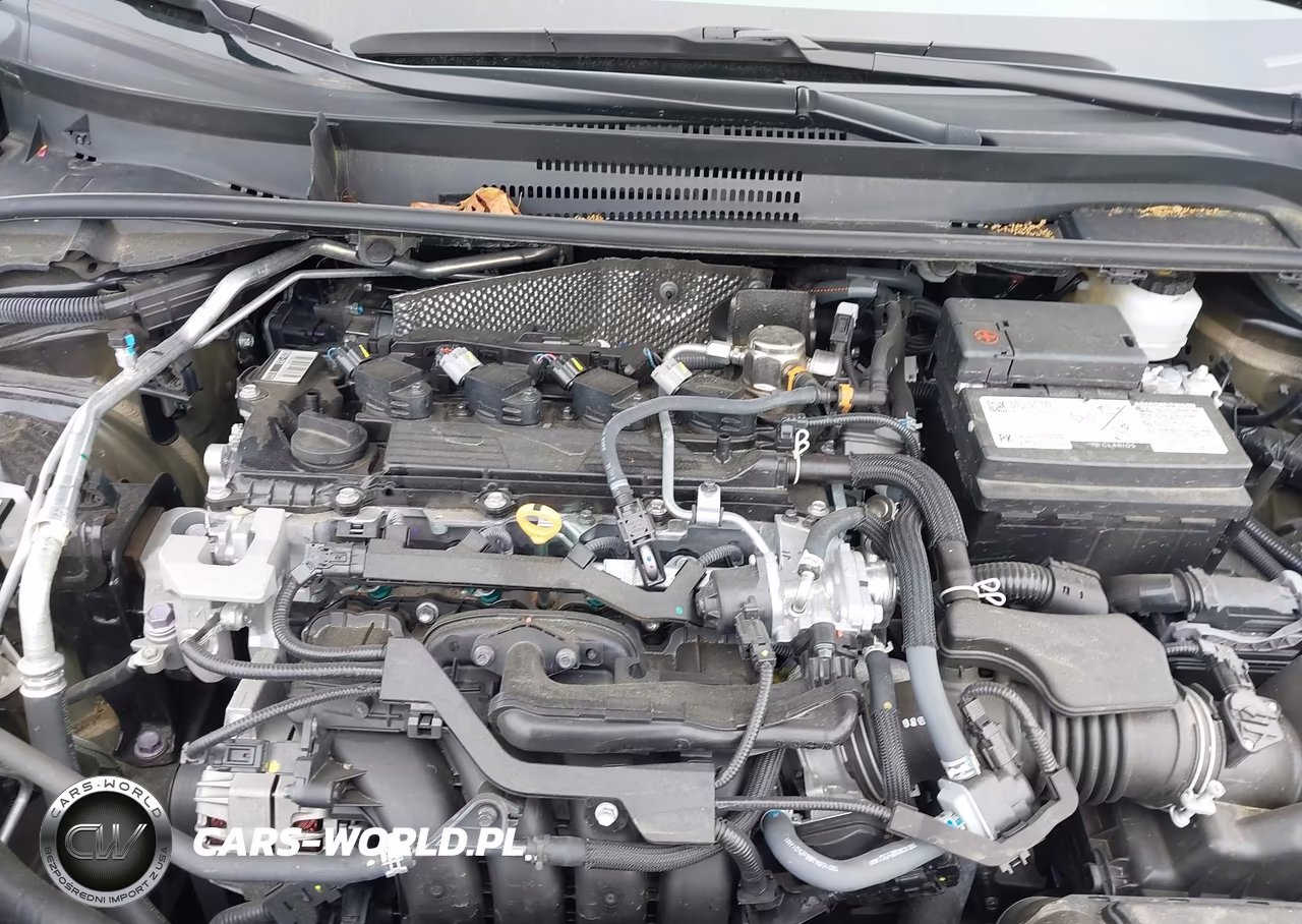 2025 Toyota Corolla Le VIN:5YFB4MDE6SP244562 - 10