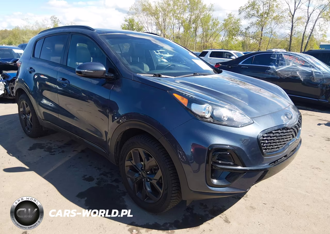 2021 Kia Sportage S – zdjęcie 1 z 17
