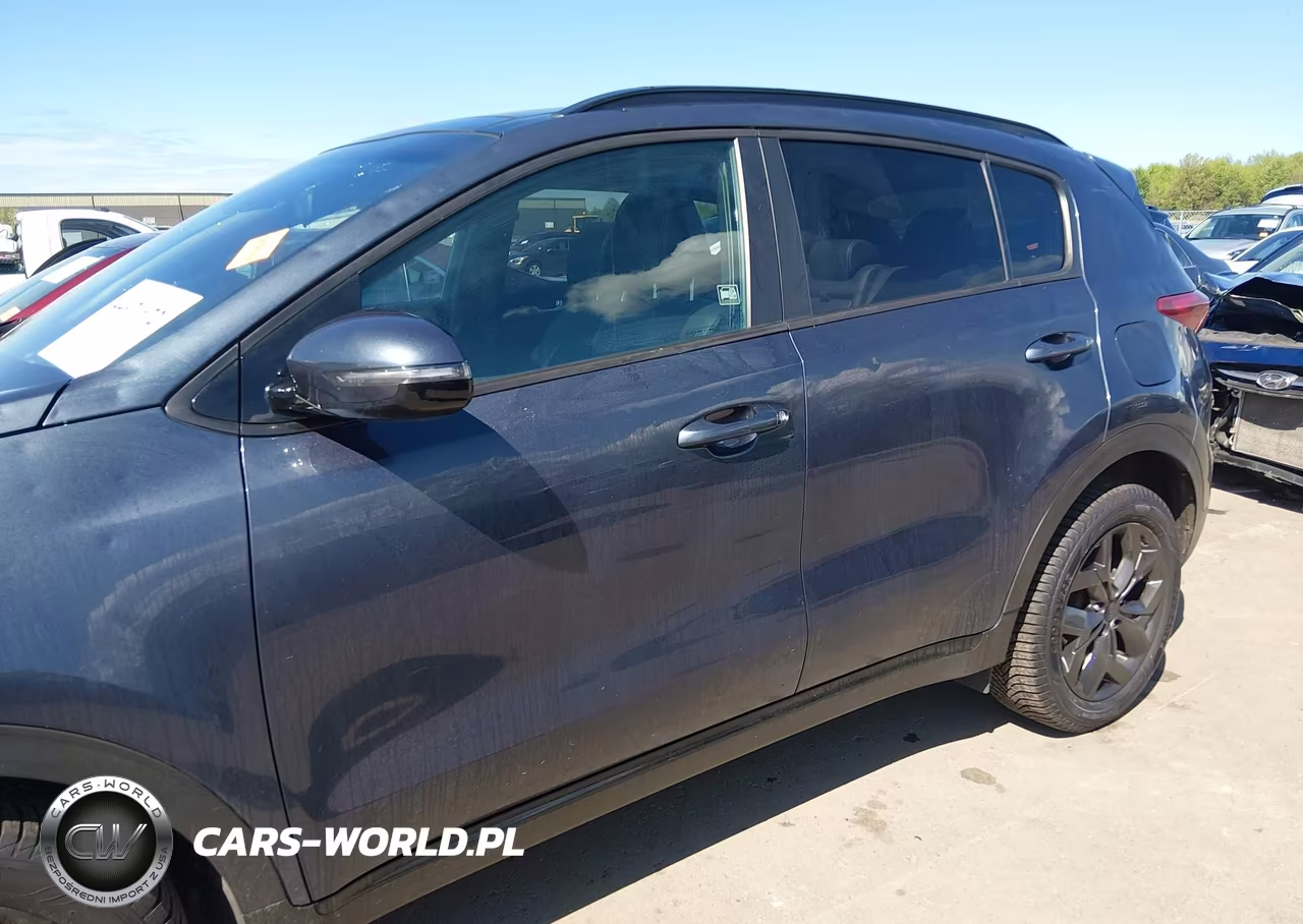 2021 Kia Sportage S VIN:KNDP6CAC5M7850775 - 14